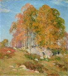 Früher Oktober, 1906